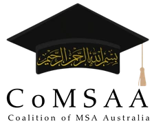 CoMSAA, Coalition of MSA Australia